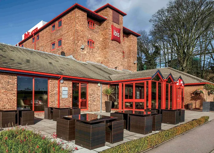 Ibis London Luton Airport Hotel