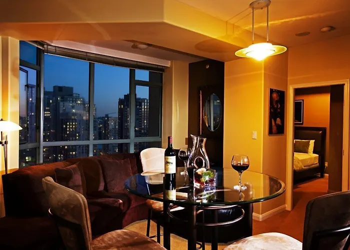 The Parker Hotel And Rooftop Vancouver