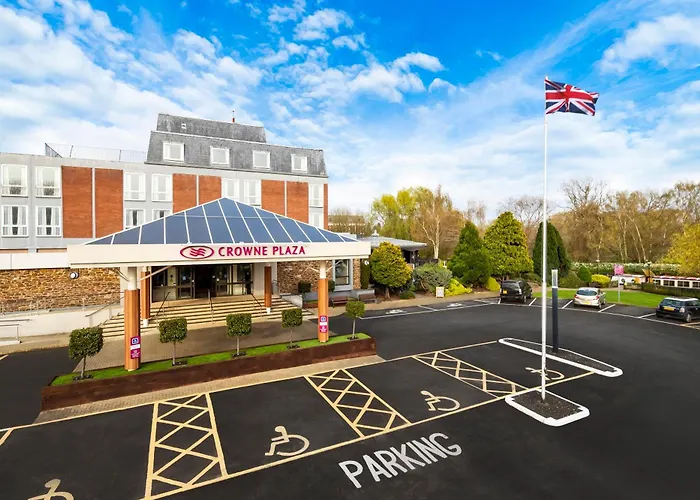 Crowne Plaza Stratford-Upon-Avon By Ihg Hotel