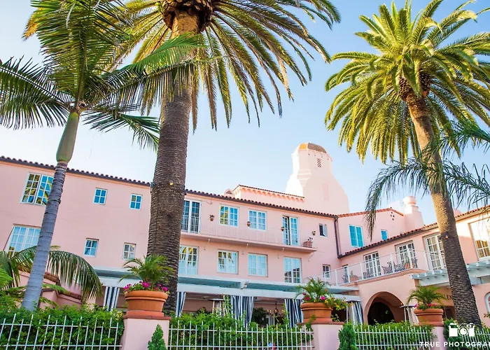 La Valencia Hotel San Diego