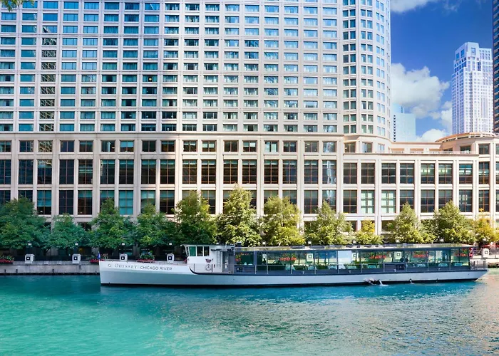 Sheraton Grand Chicago Riverwalk
