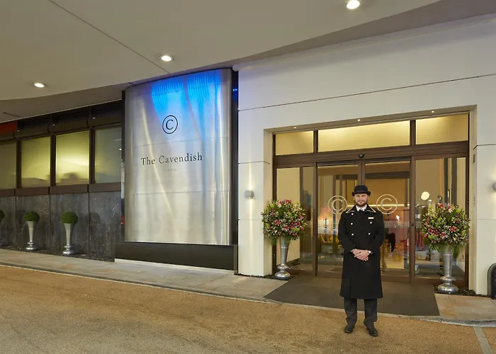 The Cavendish London Hotel