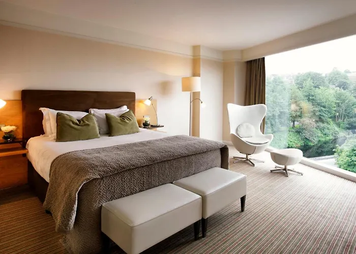 The River Lee Hotel A Member Of The Doyle Collection Cork