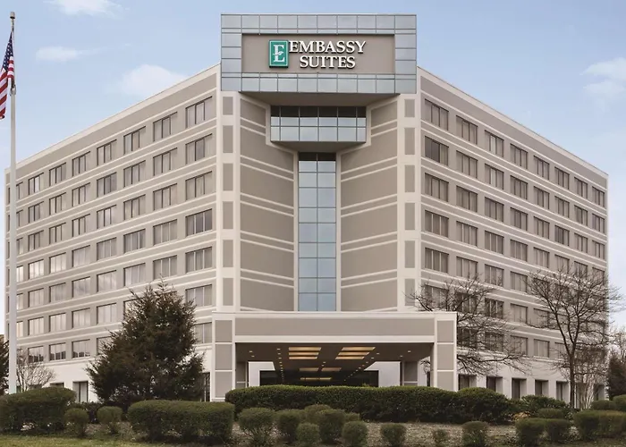 Embassy Suites By Hilton Baltimore At BWI Airport Linthicum
