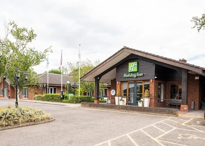 Holiday Inn Guildford By Ihg