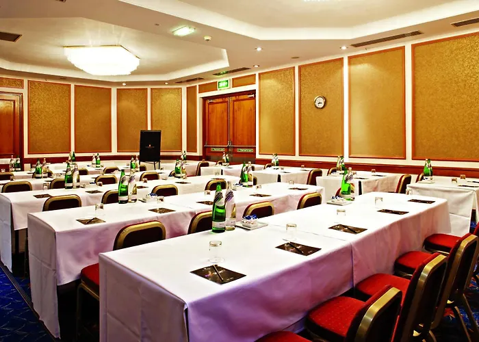 Copthorne Hotel Manchester Salford Quays