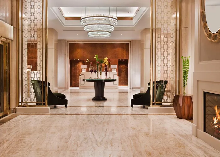 Omni Mont-Royal Hotel Montreal