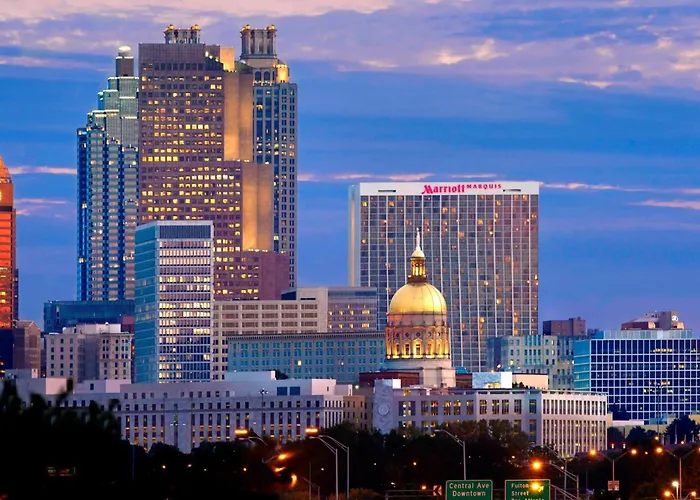 Atlanta Marriott Marquis Hotel