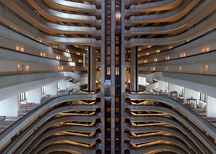Atlanta Marriott Marquis Hotel