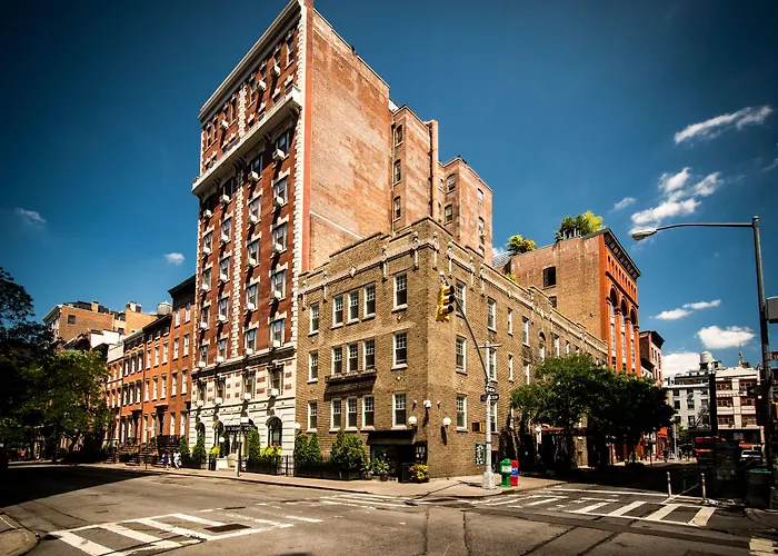 Washington Square Hotel New York