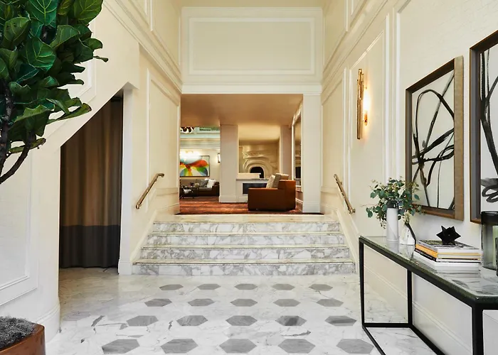 Galleria Park Hotel San Francisco