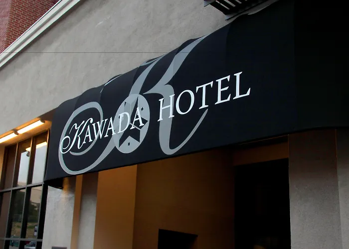 Kawada Hotel Los Angeles