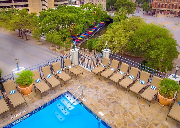 Hilton Palacio Del Rio San Antonio