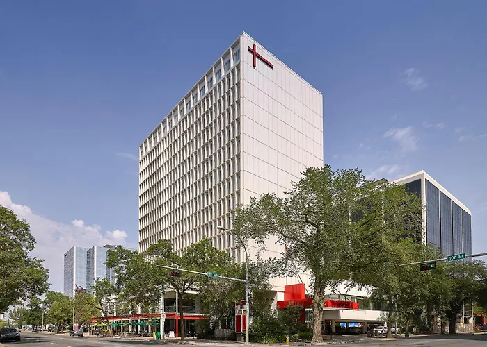 Matrix Hotel Edmonton