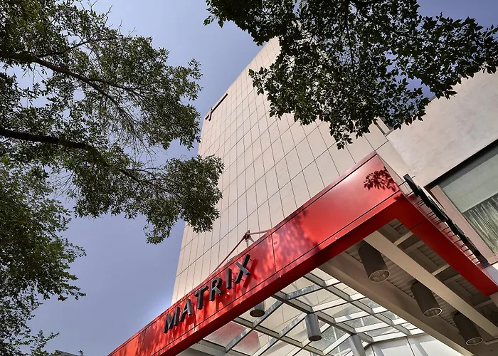 Matrix Hotel Edmonton