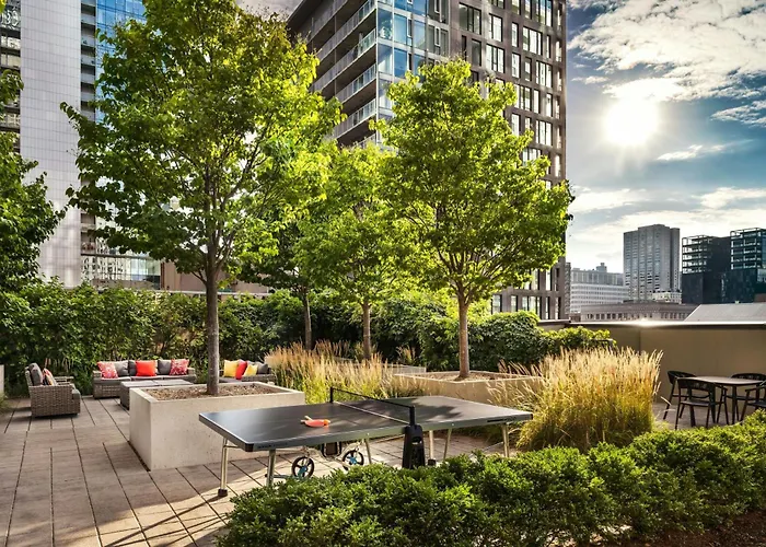 Le Centre Sheraton Montreal Hotel