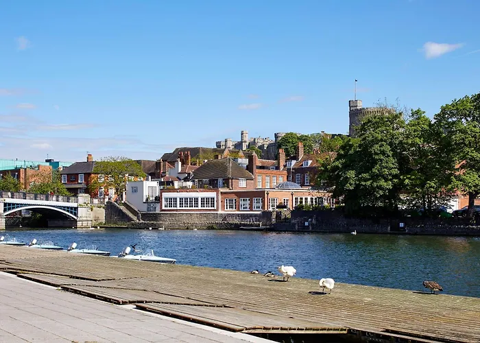 Sir Christopher Wren Hotel Windsor