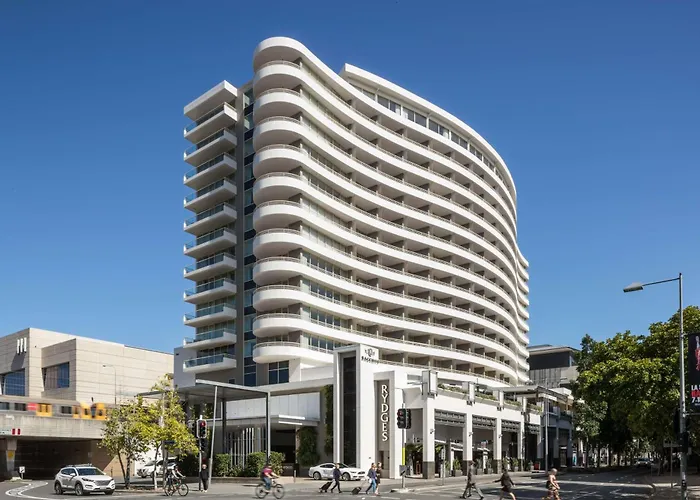 Rydges South Bank Brisbane Hotel