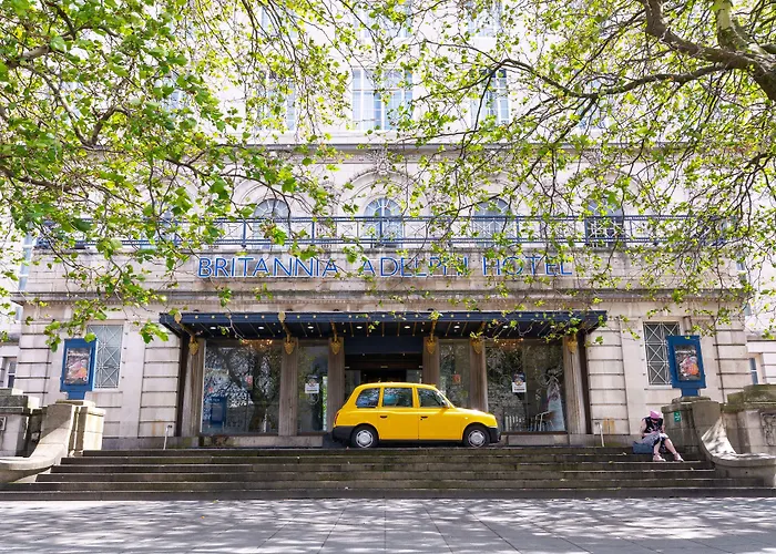 Adelphi Hotel Liverpool