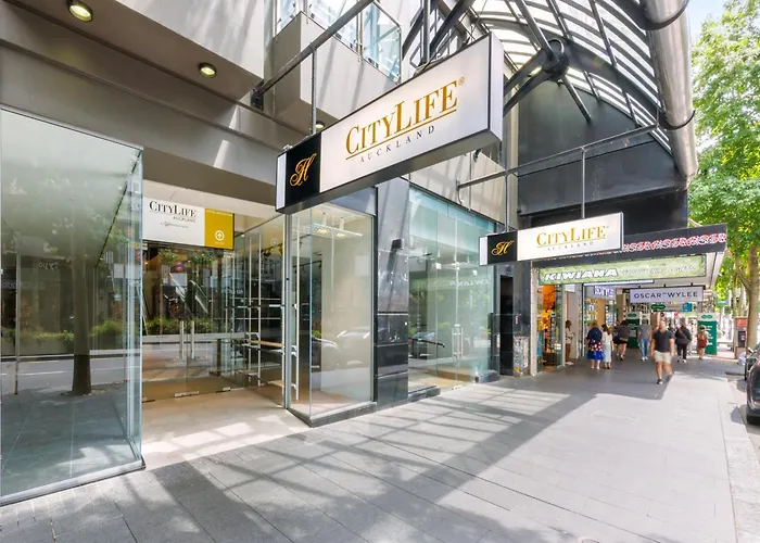 Adina Citylife Auckland