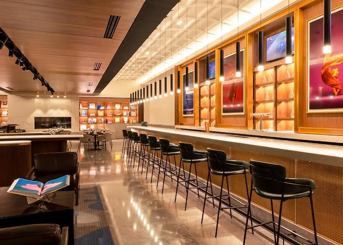 Omni Boston Hotel At The Seaport