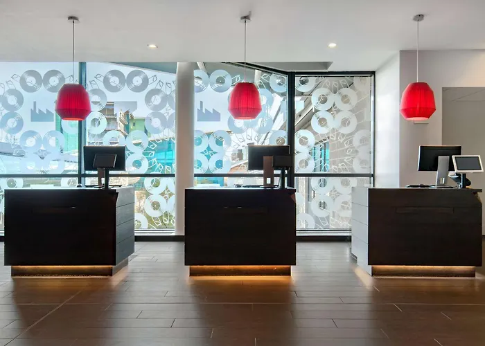 Radisson Blu Manchester Airport Hale 