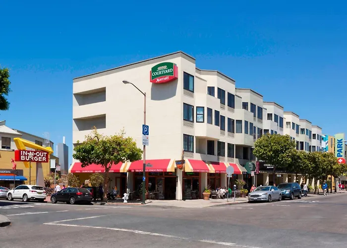 Courtyard By Marriott Fishermans Wharf San Francisco
