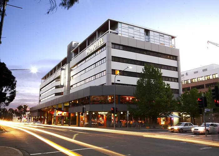 Novotel Canberra