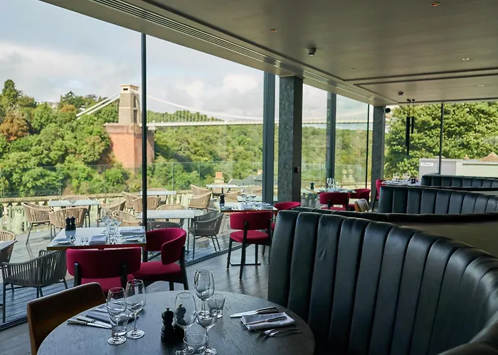 Avon Gorge By Hotel Du Vin Bristol