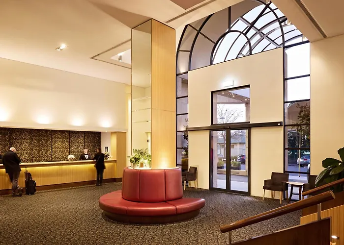 View Melbourne Hotel