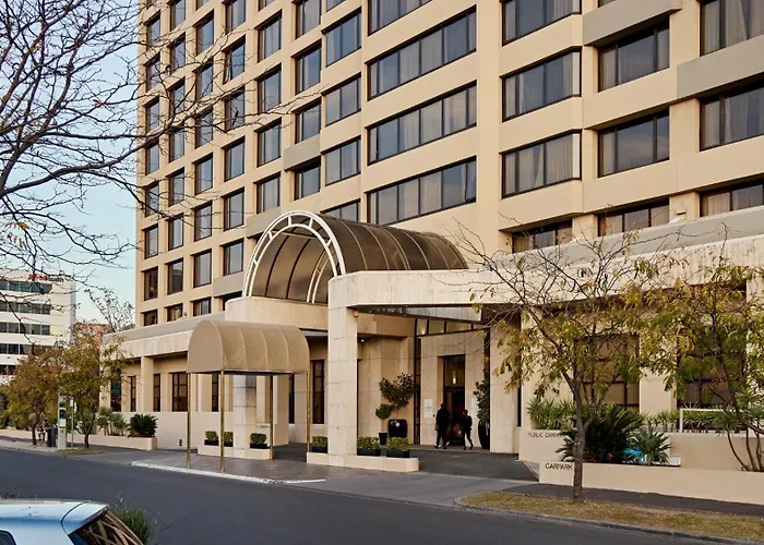 View Melbourne Hotel