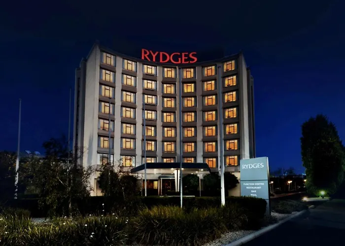 Rydges Geelong Hotel