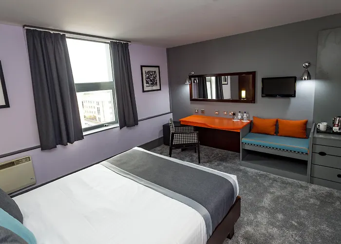 Best Western Sheffield City Hotel