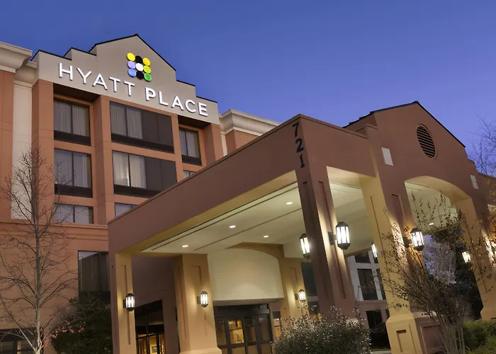 Hotels with ParkingHyatt Place Nashville Airport