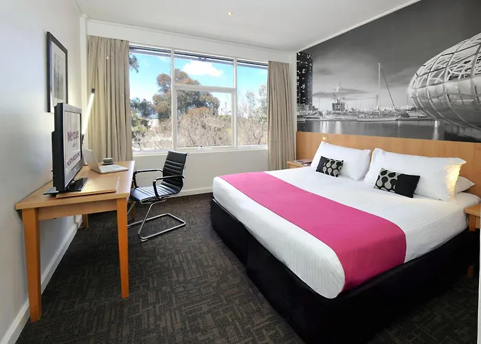 Mercure North Melbourne