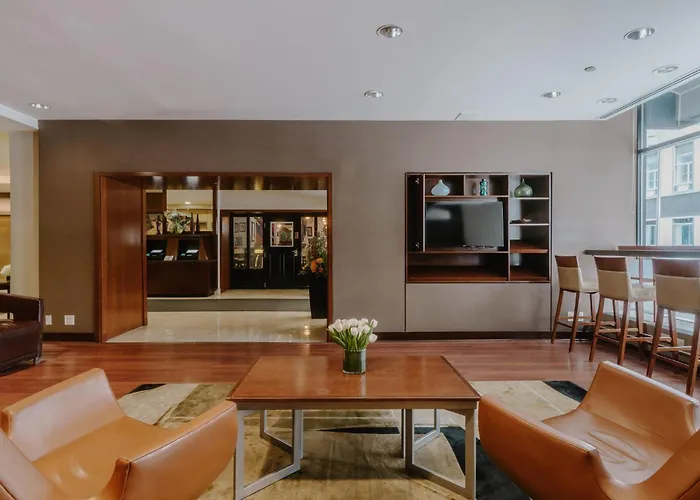 Central Loop Hotel Chicago