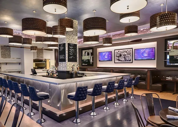 Renaissance New Orleans Pere Marquette French Quarter Area Hotel