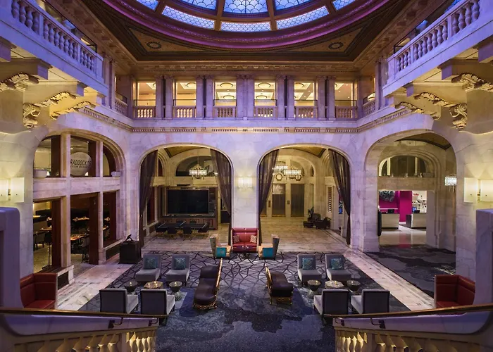 Renaissance Pittsburgh Hotel