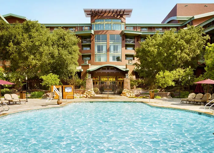 Disney'S Grand Californian Hotel & Spa Anaheim