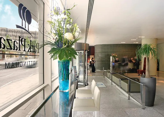 Park Plaza Nottingham Hotel