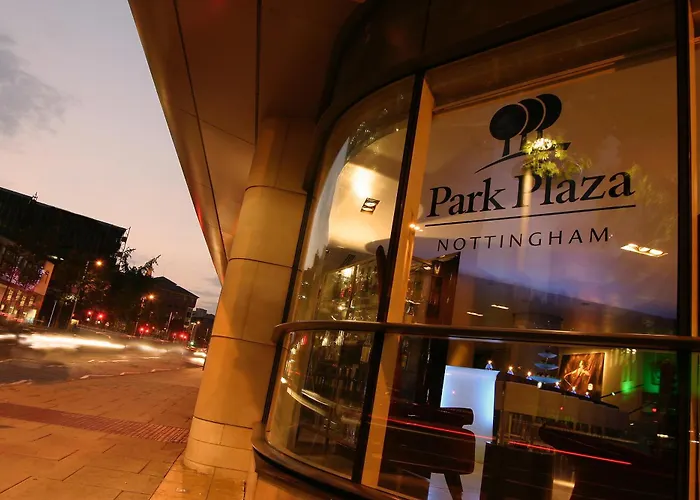 Park Plaza Nottingham Hotel