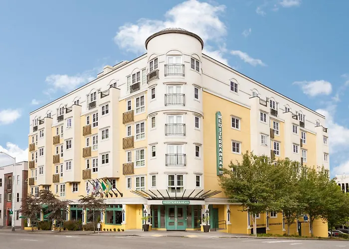 Hotels with ParkingMediterranean