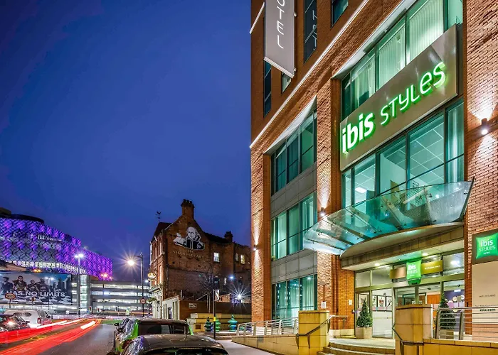 Ibis Styles Birmingham Centre Hotel