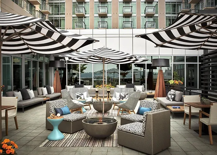 Seattle Marriott Waterfront Hotel