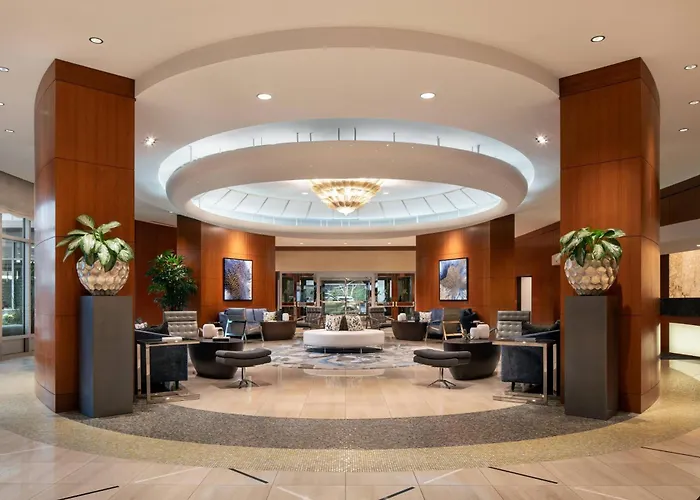 Seattle Marriott Waterfront Hotel