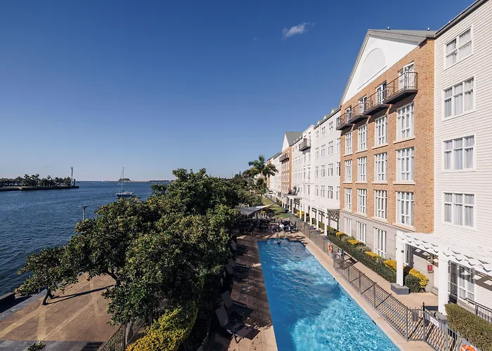 Rydges Newcastle Hotel