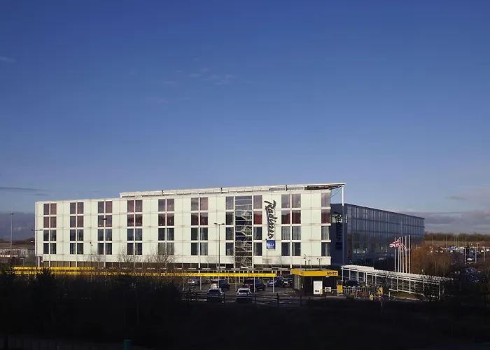 Radisson Blu Hotel London Stansted Airport Stansted Mountfitchet