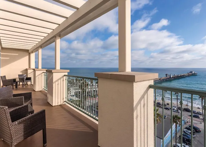 Club Wyndham Oceanside Pier Resort