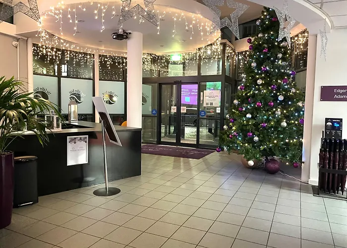 Pendulum Hotel Manchester