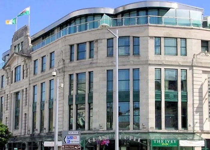 The Grand Hotel Swansea